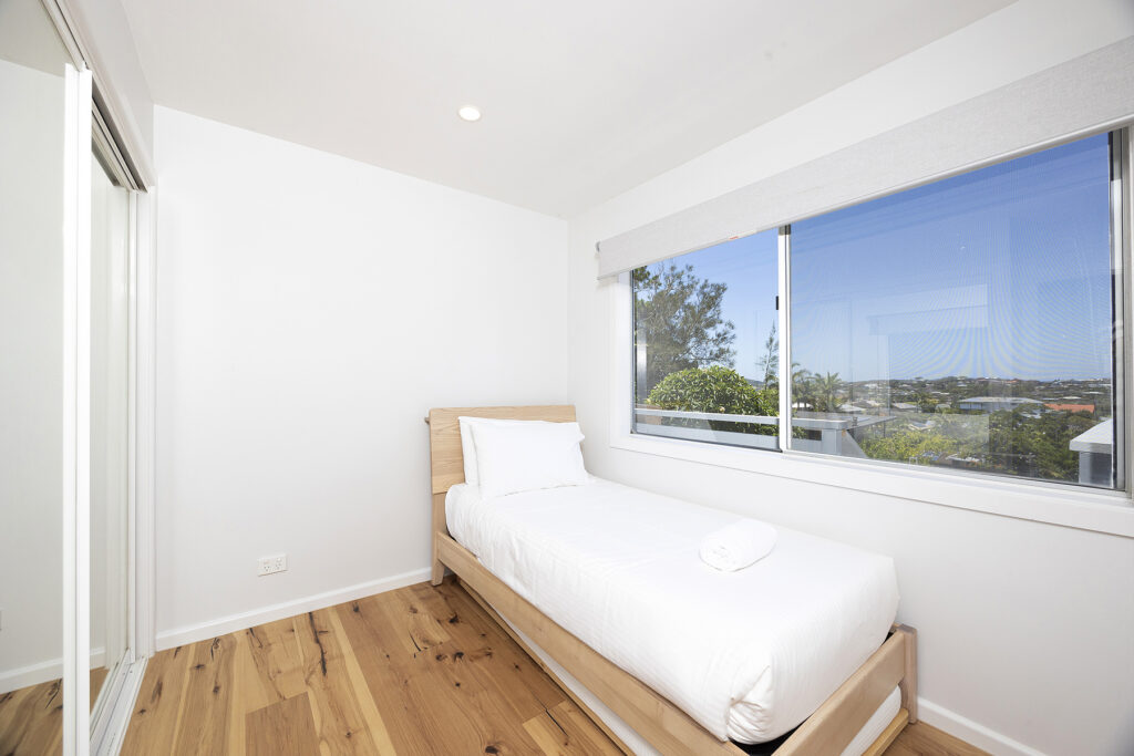 Single room 3 with additional trundle bed
